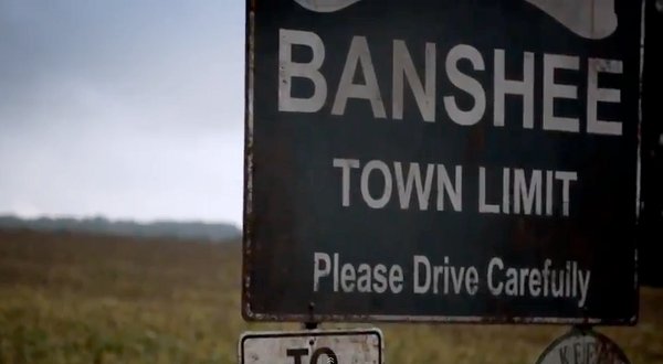 La città di Banshee